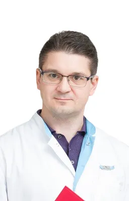 Доктор Данич Андрей Владимирович