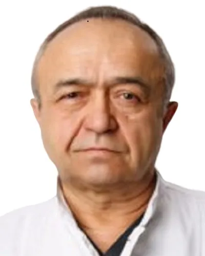 Доктор Юскин Николай Александрович