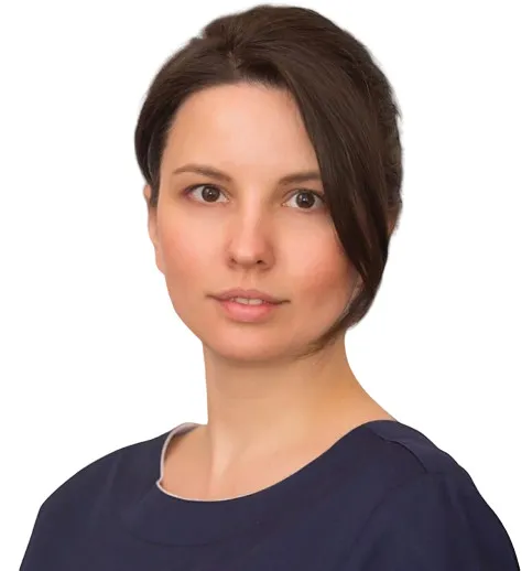 Доктор Бабаева Юлия Викторовна