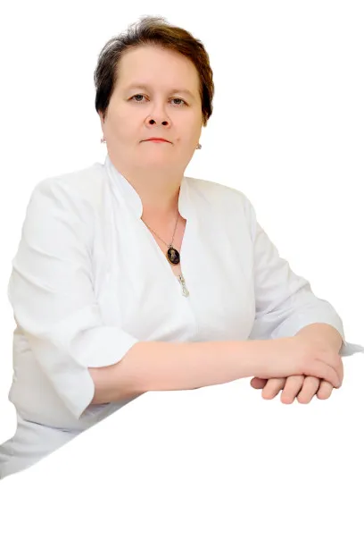 Доктор Ившина Надежда Митрофановна