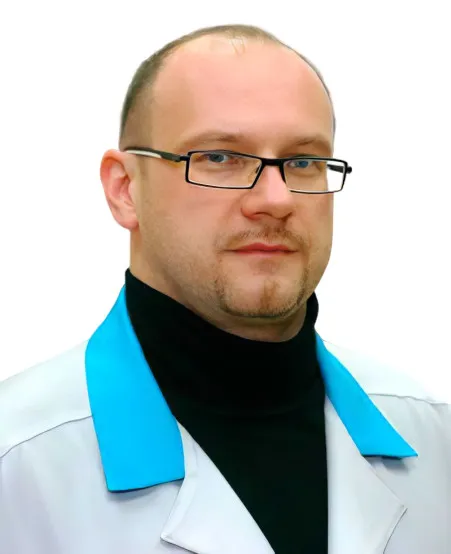 Доктор Фадеев Владимир Александрович
