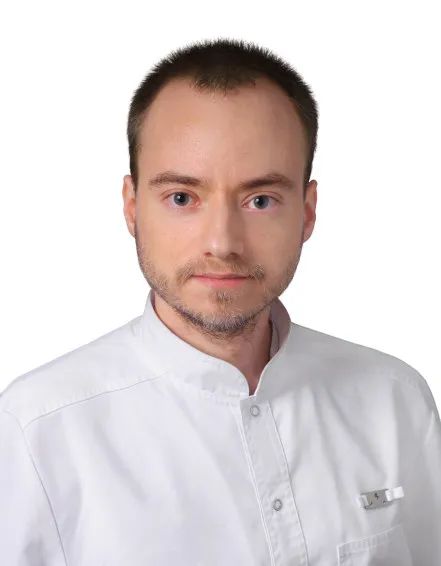 Доктор Ратаев Александр Юрьевич