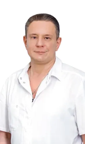 Доктор Яковлев Сергей Михайлович