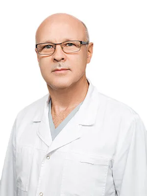 Доктор Андреев Андрей Леонидович