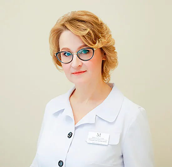 Доктор Пашкевич Светлана Викторовна
