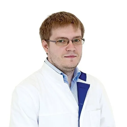 Доктор Махинов Константин Алексеевич
