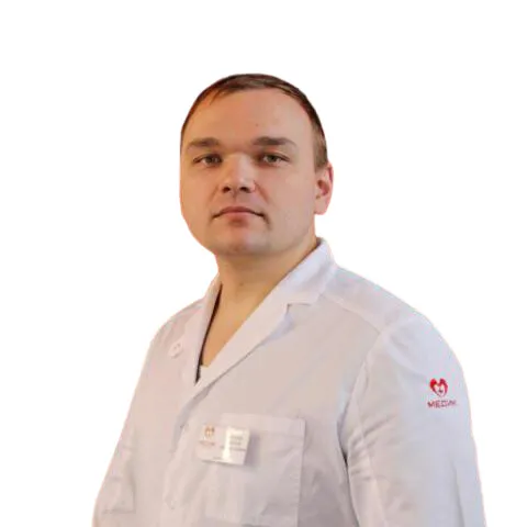 Доктор Иванов Сергей Николаевич