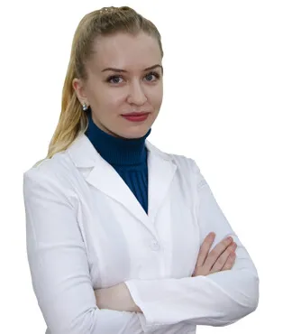 Доктор Нечаева Дарья Андреевна