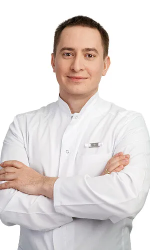 Доктор Ларин Даниил Игоревич