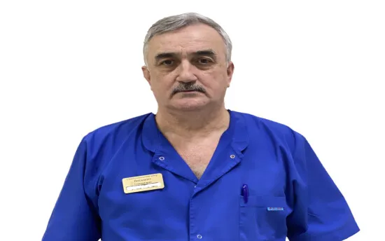 Доктор Аджиев Салавдин Ахмедович