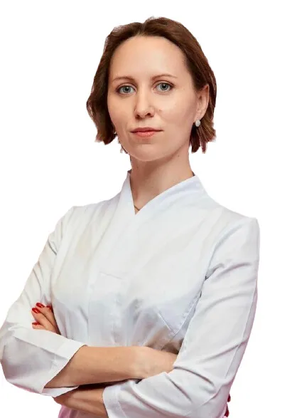 Доктор Костерина Татьяна Викторовна