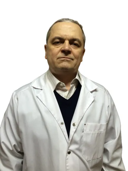 Доктор Стукалов Сергей Степанович