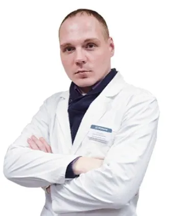 Доктор Ионов Алексей Александрович