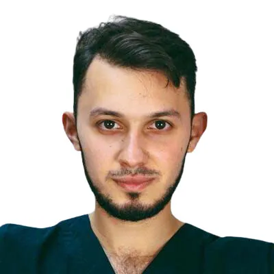 Доктор Мамедов Алихас Кямилевич