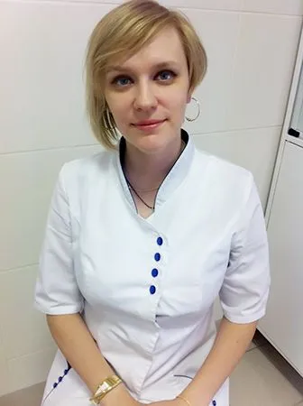 Доктор Виноградова Светлана Игоревна