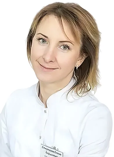 Доктор Стерехова Елена Борисовна