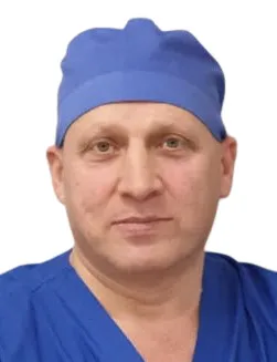 Доктор Аль-Дандан Дмитрий Михайлович
