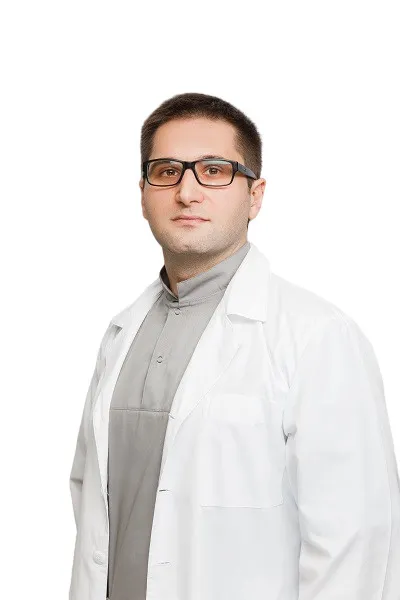 Доктор Алиев Руслан Видадиевич