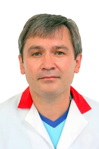 Доктор Прокопчук Сергей Николаевич