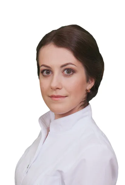 Доктор Коптева Анна Викторовна
