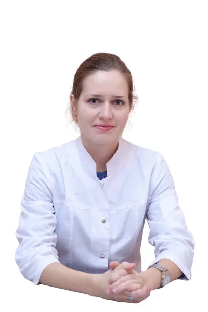 Доктор Халипова Мария Андреевна