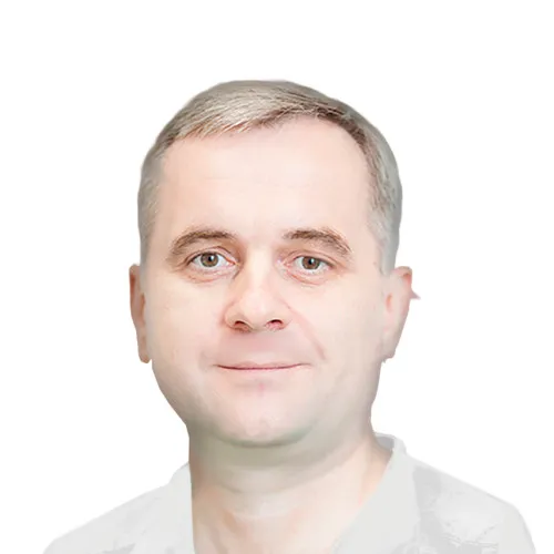 Доктор Радион Юрий Антонович