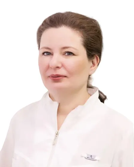 Доктор Арар Ирина Борисовна
