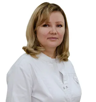 Доктор Трубина Екатерина Сергеевна