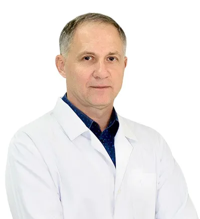 Доктор Назаров Виталий Владимирович