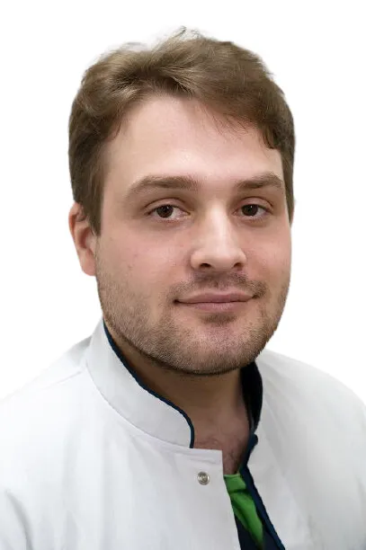 Доктор Фрунза Евгений Михайлович