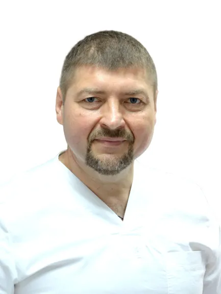 Доктор Бахилов Константин Витальевич