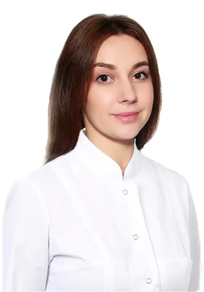 Доктор Миронова Марина Николаевна