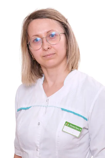 Доктор Виноградова Елена Александровна