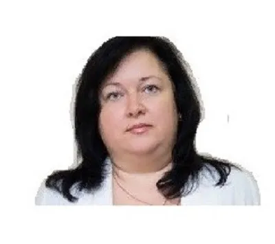 Доктор Егорова Светлана Геннадьевна