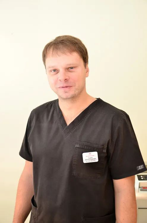 Доктор Ушаков Алексей Андреевич