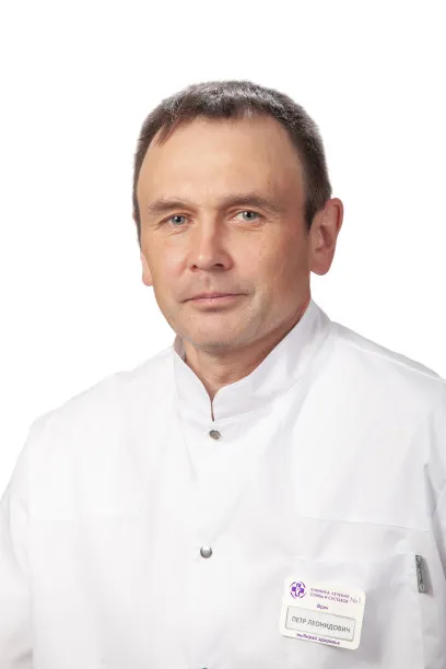 Доктор Ширяев Пётр Леонидович