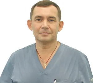 Доктор Тельцын Павел Николаевич 