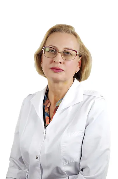 Доктор Гончарова Юлия Владиславовна