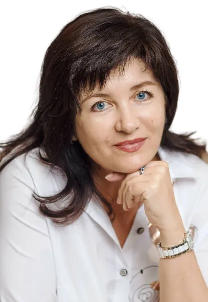 Доктор Шерешова Ирина Валерьевна
