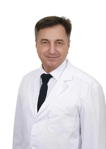 Доктор Регеда Роман Александрович