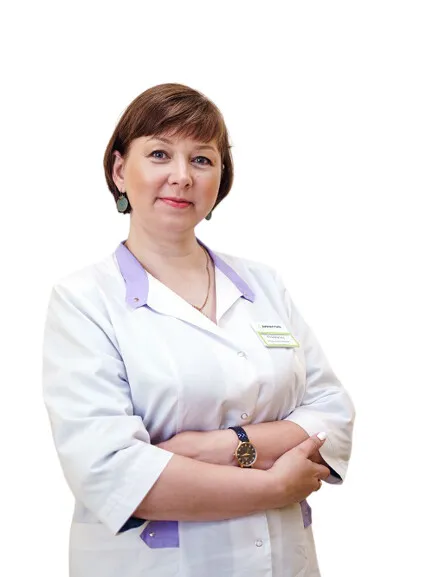 Доктор Головченко Регина Александровна
