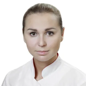 Доктор Молодницкая Анастасия Юрьевна