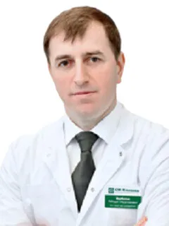 Доктор Курбанов Рабадан Ибрагимович