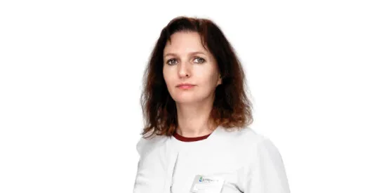 Доктор Фомина Светлана Викторовна