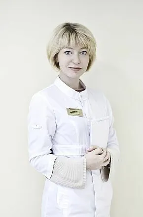 Доктор Онучина Юлия Сергеевна