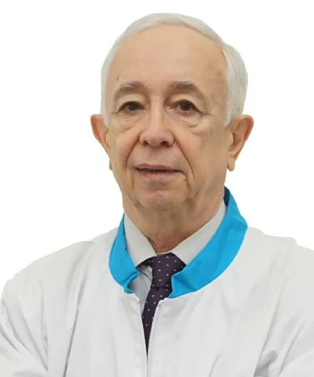 Доктор Джафаров Владимир Мамедович