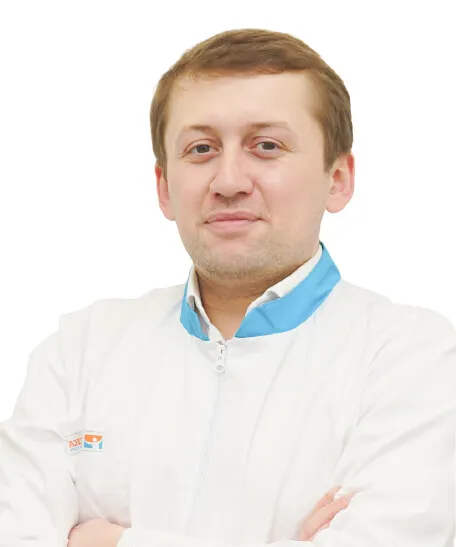 Доктор Каиров Заур Маремович