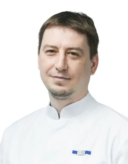 Доктор Нечаев Борис Сергеевич