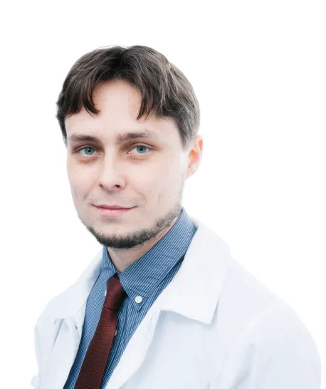 Доктор Кузнецов Владислав Евгеньевич