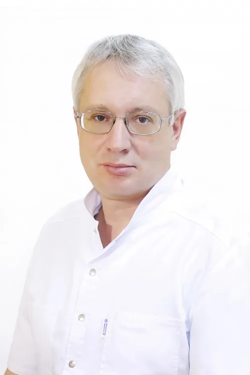 Доктор Новиков Андрей Викторович